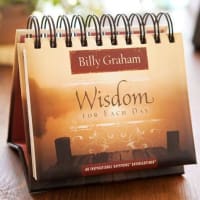 Daybrighteners: Wisdom For Each Day (Padded Cover) Spiral