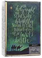 Christmas Boxed Cards: Bethlehem (Luke 2:11 Kjv) Box