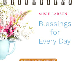 Daybrighteners: Blessings For Every Day (Padded Cover) Spiral