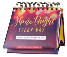 Daybrighteners: Shine Bright, Every Day - Sparkling Reflections For You (Padded Cover) Spiral