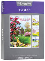 Boxed Cards Easter: He is Risen Box