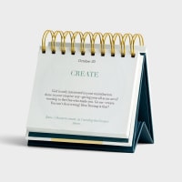 Daybrighteners: Focus, How One Word a Week Will Transform Your Life (Padded Cover) Spiral