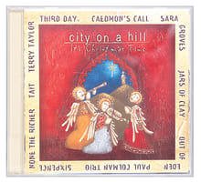 City on a Hill: It's Christmas Time Compact Disc
