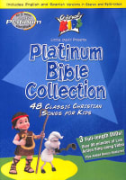 Platinum Bible Collection DVD (Kids Classics Series) DVD