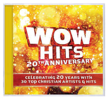 Wow Hits: 20Th Anniversary Double CD Compact Disc