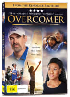 Overcomer Movie DVD