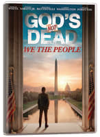 God's Not Dead 4: We the People Movie DVD