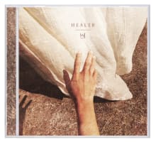 Healer Compact Disc