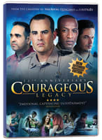 Courageous Legacy Movie DVD