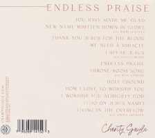 Endless Praise Compact Disc