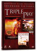 Sherwood Triple Pack (Fireproof, Facing The Giants, Flywheel) DVD