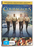 Courageous (Collector's Edition) (Courageous Series) DVD
