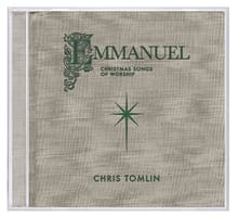 Emmanuel: Christmas Songs of Worship Compact Disc