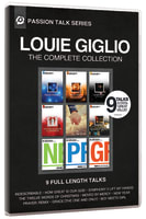 Passion Talk Series: The Complete Collection (9-in-1) DVD