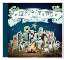Campfire Christmas Volume 1 Compact Disc