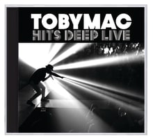 Hits Deep Live CD & DVD Compact Disc