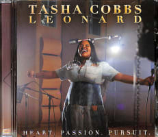 Heart Passion Pursuit Compact Disc