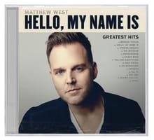 Hello My Name is: Greatest Hits Compact Disc