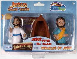 Jesus Walks on Water (Tales Of Glory Toys Series) Game