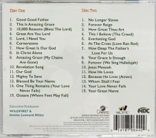 Best Worship Songs Ever Double CD Compact Disc
