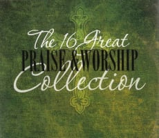 16 Great Praise and Worship Collection (3 Cds) Compact Disc