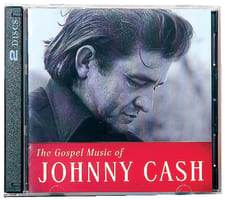 The Gospel Music of Johnny Cash (2 Cd Set) Compact Disc
