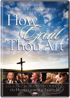 How Great Thou Art (Gaither Gospel Series) DVD