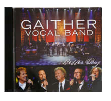 San Antonio Volume 2 Better Day (Gaither Vocal Band Series) Compact Disc