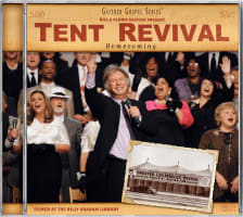 Tent Revival Homecoming (Gaither Gospel Series) Compact Disc
