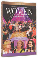 Women of Homecoming #01 (Gaither Gospel Series) DVD