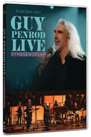 Guy Penrod Live Hymns and Worship (Gaither Gospel Series) DVD