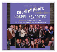 Country Roots and Gospel Favorites Compact Disc