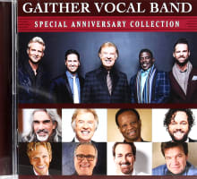 Gaithvb: Special Anniversary Collection Compact Disc