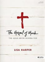 Gospel of Mark, the (2 Dvds, 230 Minutes): The Jesus We're Aching For (Dvd Only Set) DVD