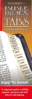Bible Tabs Verse Finders Gold (Horizontal) Stationery
