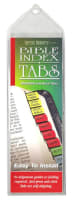 Bible Tabs Verse Finders Rainbow (Horizontal) Stationery