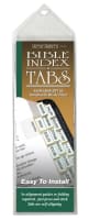 Bible Tabs Verse Finders Gold (Slim Line) Stationery
