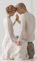 Willow Tree Figurine: Around You, Just the Nearness of You