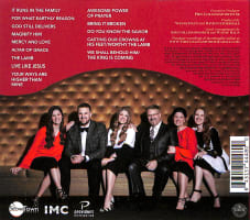 Mercy and Love Compact Disc