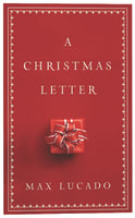 A Christmas Letter (Pack Of 25) Booklet