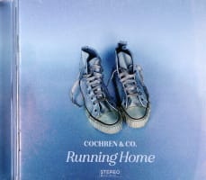 Running Home Compact Disc