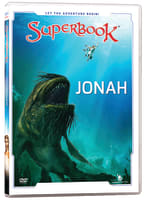 Jonah (#01 in Superbook Dvd Series Season 02) DVD