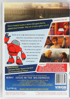 Jesus in the Wilderness (#11 in Superbook Dvd Series Season 4) DVD