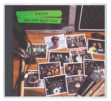 You Were Never Alone Compact Disc