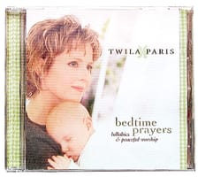 Bedtime Prayers Compact Disc
