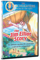 The Jim Elliot Story (Torchlighters Heroes Of The Faith Series) DVD