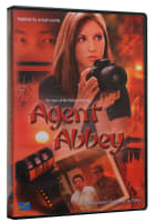 Agent Abbey DVD