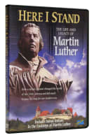 Here I Stand: The Life & Legacy of Martin Luther DVD