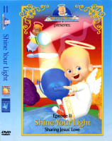 Shine a Light (#11 in Cherub Wings (Dvd) Series) DVD