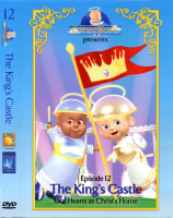 Kings Castle (#12 in Cherub Wings (Dvd) Series) DVD